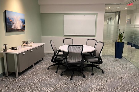 Carr Workplaces - Laguna Niguel - Crystal Cove Room
