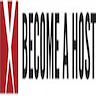 Logo of Become A Host