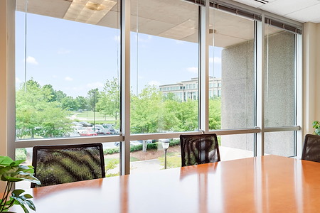 YourOffice - Ballantyne (Charlotte, NC) - Exterior Conference Room