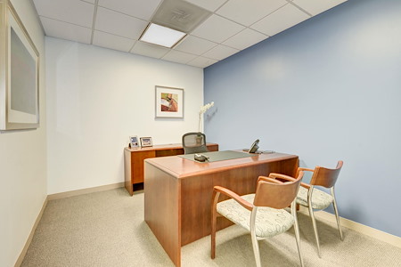 Carr Workplaces - Bethesda - Strathmore Day Office
