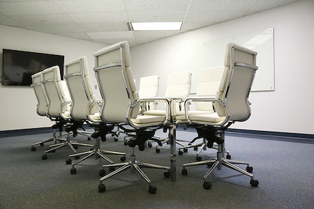 Perfect Office Solutions - Lanham 1 - 4500 Forbes Blvd - Large Conference Room