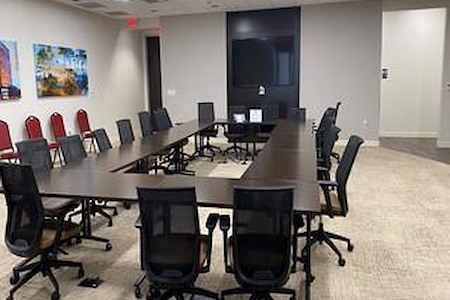 Empire Executive Offices - 110 Tower Board Room