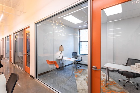 Expansive - Shockoe Slip - Private Office for 3-4 People
