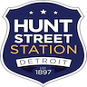 Logo of Hunt Street Station