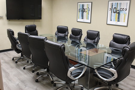 Gateway Executive Suites - Downstairs Large Conference Room