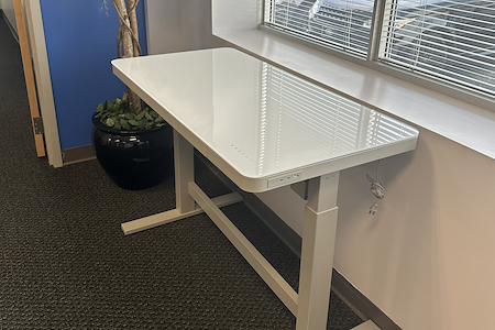 HeadRoom - Aston Business Center - Standing Desk 2