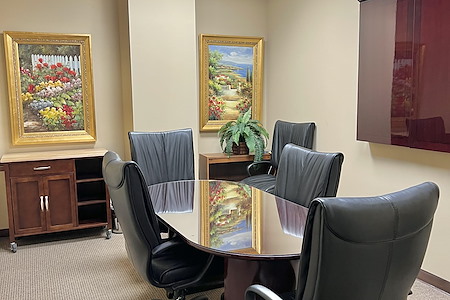 River Park Executive Suites - Small Conference Room