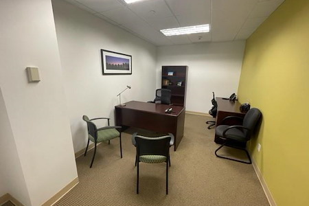 Carr Workplaces - Westchester - Mamaroneck Day Office- #464