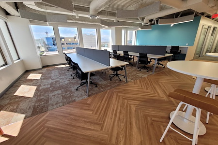 Pacific Workplaces - Las Vegas - Monthly Coworking