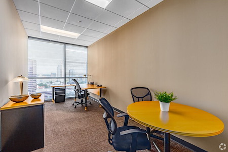 YourOffice - Downtown Orlando - Private Window Office 17