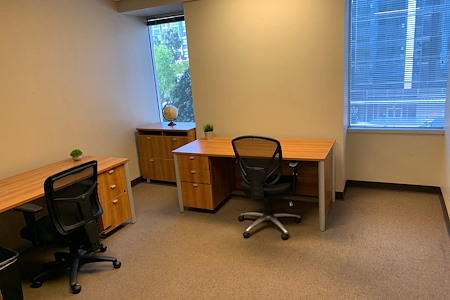 Pacific Workplaces - San Jose - Office 18