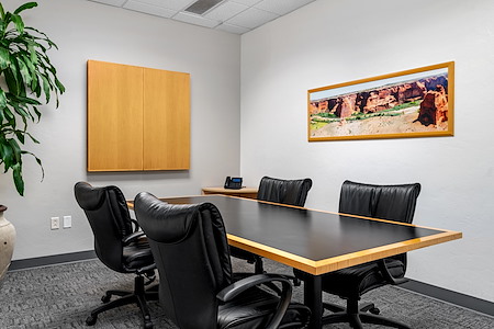 Intelligent Office of Oro Valley - Desert Willow Meeting Room
