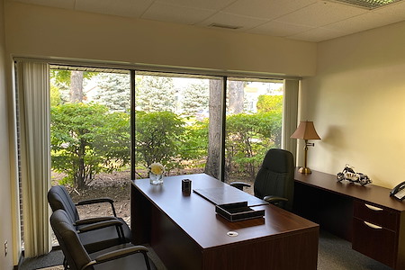 AmeriCenter of Troy - Suite 150 - Deluxe Office