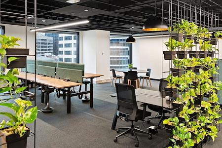 workspace365 - 607 Bourke Street, Melbourne - Co-Working From $150 per month