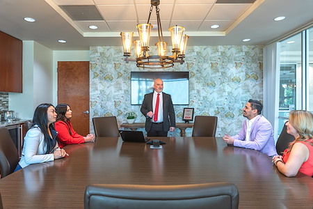 Quest Workspaces- Doral - Board Room