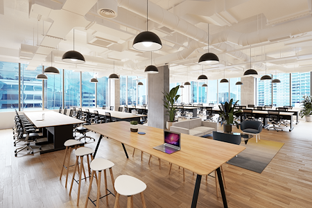 WorQ Coworking - Office Space