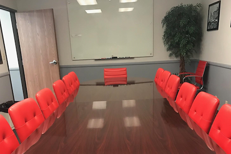 C.W. Business Center at LAX - Conference Room - Large
