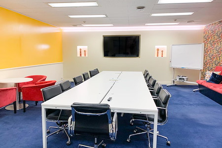 Christie Spaces Walker Street - Meeting Room with VC (Level 10 Room C)