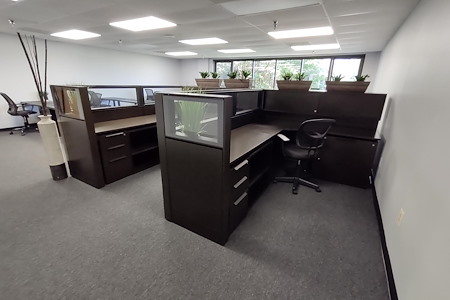Suber &amp;amp; Company - SCO Offices - Howard Executive Cubicles