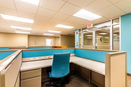 North Haven Business HUB+ - Dedicated Desk