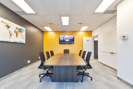 Zemlar Offices - Winston Park Dr - Meeting Room B