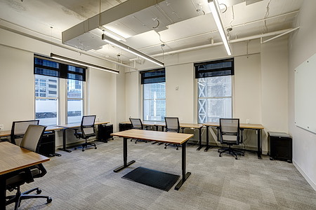 Serendipity Labs Nashville - Gulch - Private Office for 7