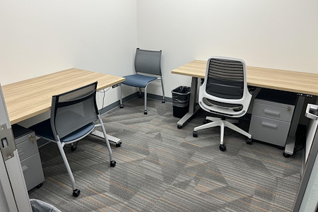 Office Evolution Troy - Medium Interior Office