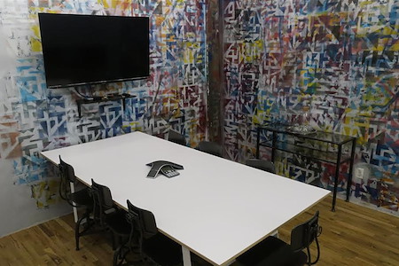 Bond Collective in Gowanus - Bond Conference Room