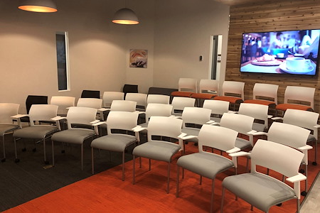 Workspace Bedford - Event Space (In-Person &amp;amp; Virtual Events)