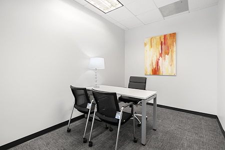 Peachtree Offices at Perimeter, LLC. - Interior Office 2 | Free Parking