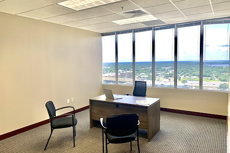 Intelligent Office of Jacksonville - Two room Office