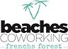 Logo of Beaches Coworking