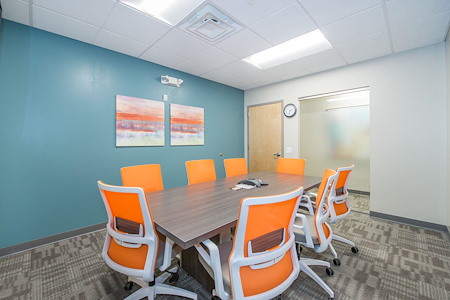 Office Evolution - Pearl River, NY - Conference Room 2