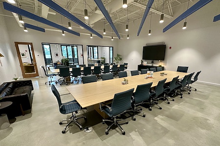 THRIVE Coworking | Snellville - The Fitzgerald
