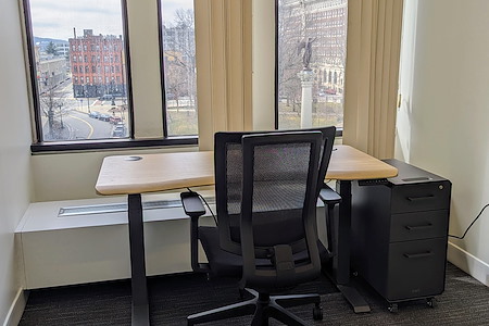Venture X | Worcester - Day Office | Park View