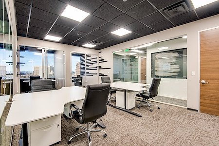 Lucid Private Offices | Downtown Fort Worth - Sundance - ExecutiveSuite - Window