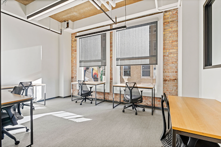 The Square with Industrious - Salt Lake City - Office Suite for 4