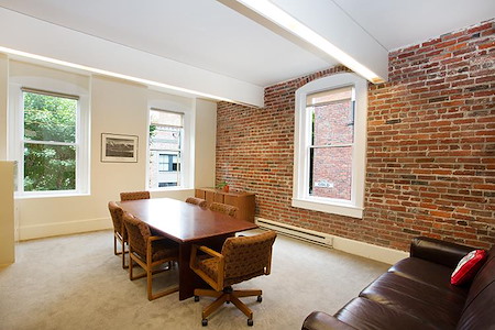 Sherman Business Law - Furnished Private office