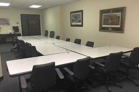 AMG Corporate Offices - Chesterfield - Training Room 1