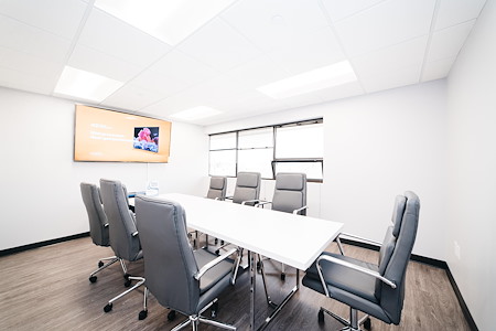 Perfect Office Solutions - Fairfax - Conference Room
