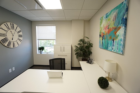Capital Workspace - Bethesda - Office Suite 152