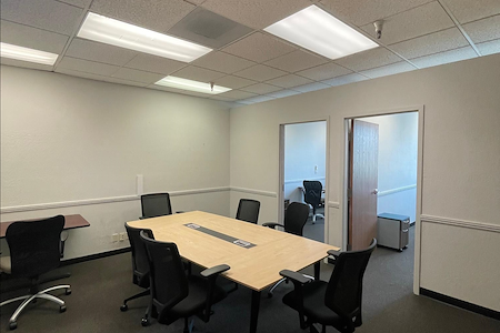 Silicon Valley Business Center - Suite 205-B