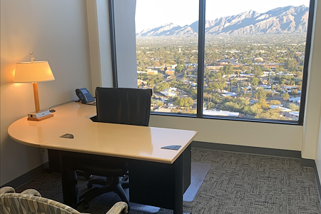 Intelligent Office of Tucson - Premium Private Office