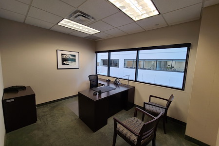 AEC - Radnor - Premium Office Atrium Window