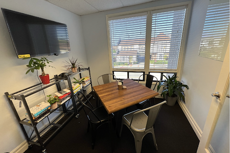 lght Coworking and Community - Small Meeting Room