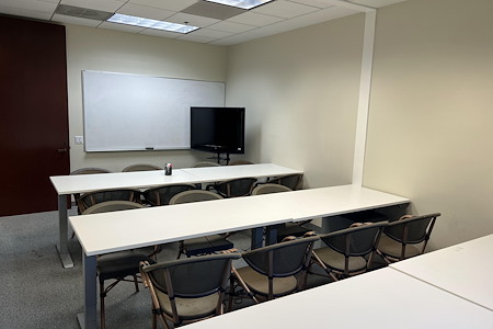 BootUP - Training/Classroom Space