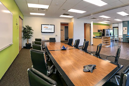 Office Evolution - Surprise Professional Center - Conference Room