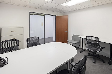 Boston Offices - Exchange Place - Private Office 535