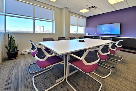 Workspace Bedford - Smart Boardroom
