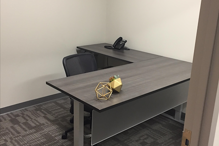 Office Evolution - Pearl River, NY - Private office 110